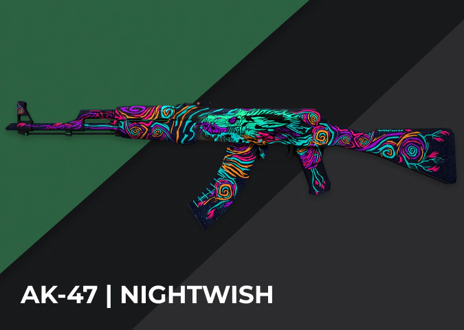 AK-47 Nightwish