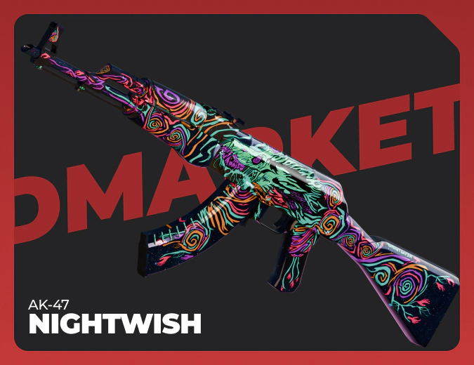 AK-47 Nightwish
