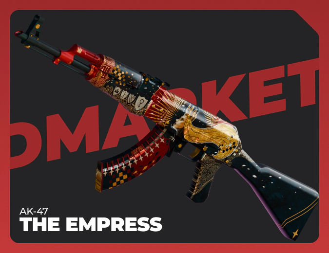 AK-47 The Empress