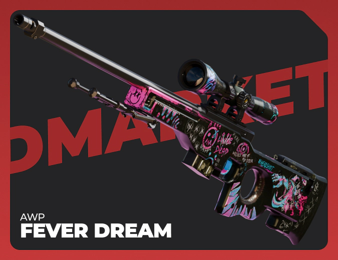 AWP Fever Dream
