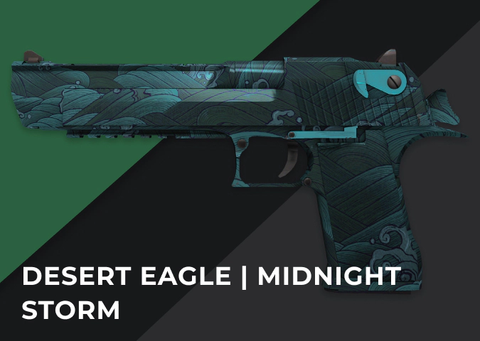 Desert Eagle Midnight Storm