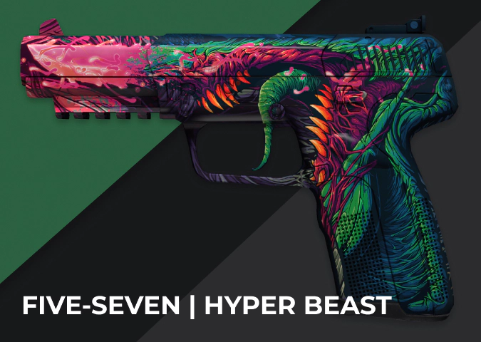 Five-SeveN Hyper Beast