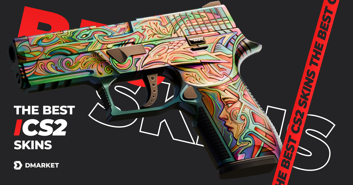 The Most Beautiful CS2 Skins