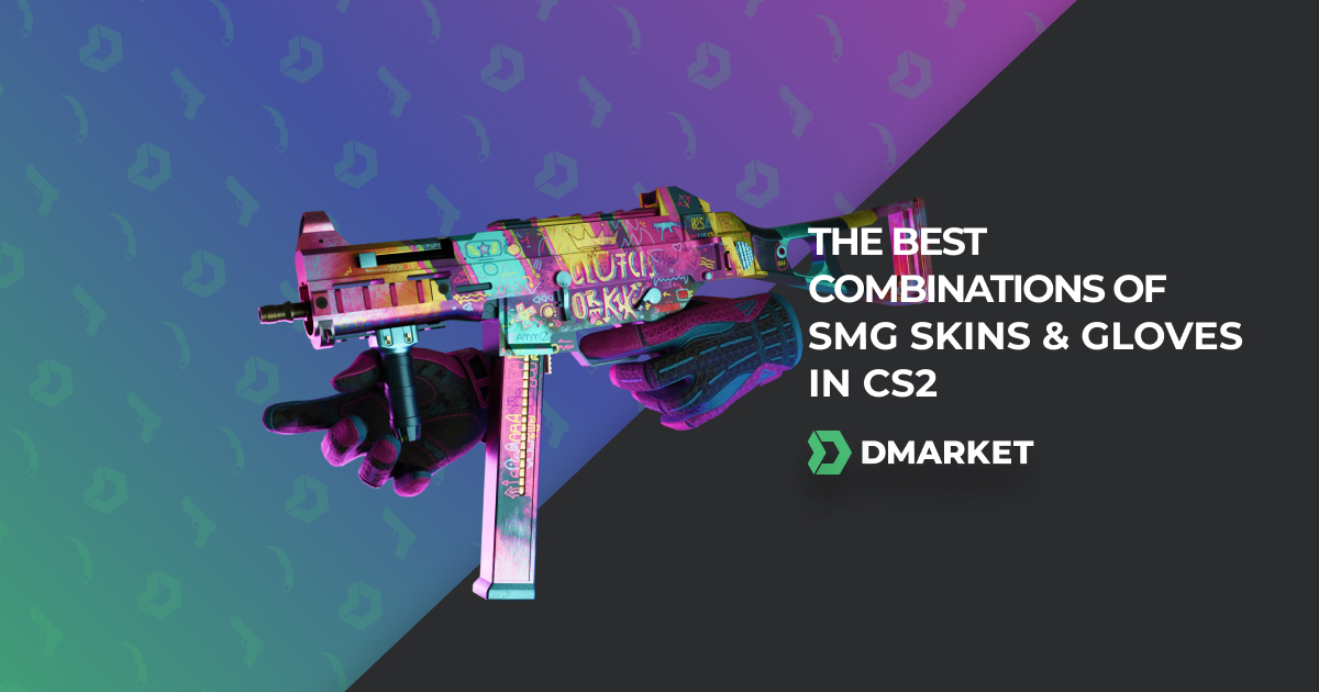 The Best MP5-SD CS:GO Skins, DMarket