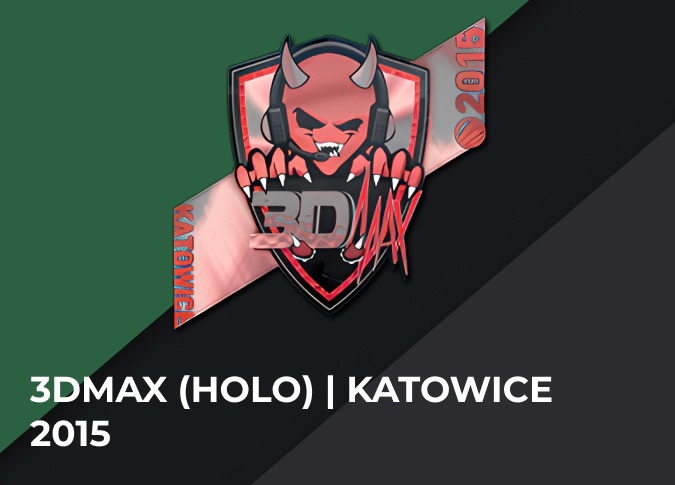 3DMAX (Holo) Katowice 2015