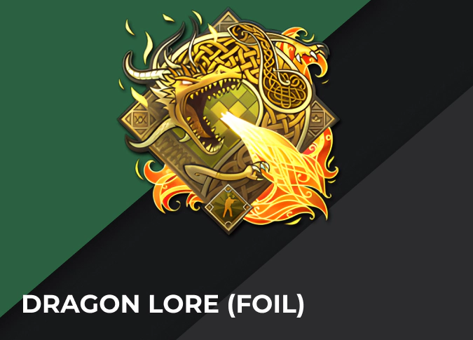 Dragon Lore (Foil)