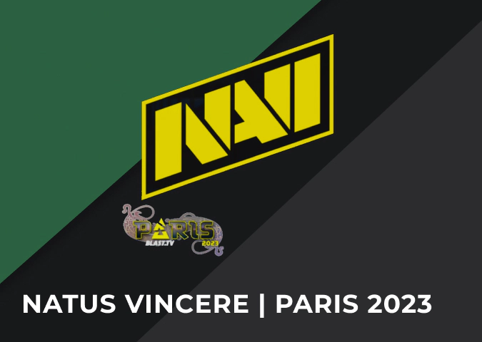 Natus Vincere Paris 2023