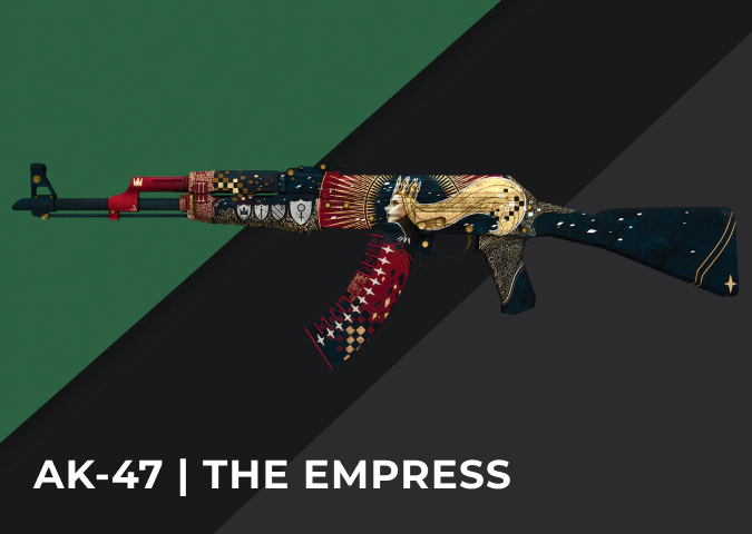 AK-47 The Empress