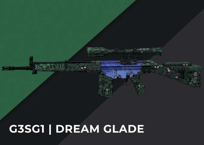 G3SG1 Dream Glade