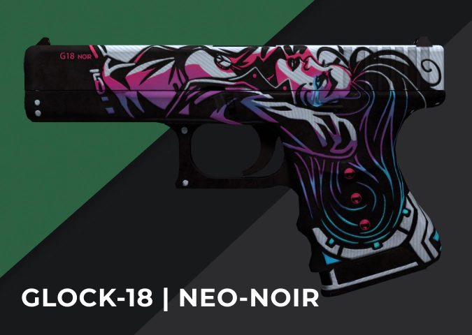 Glock-18 Neo-Noir