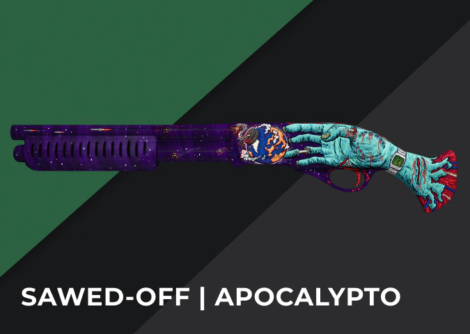 Sawed-Off Apocalypto