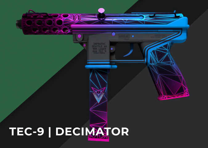 Tec-9 Decimator