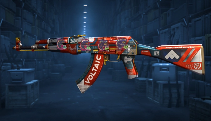 The Best CS2 Tournament Stickers | DMarket | Blog