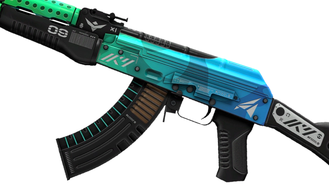 AK-47 in CS2