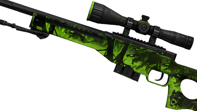 AWP in CS2