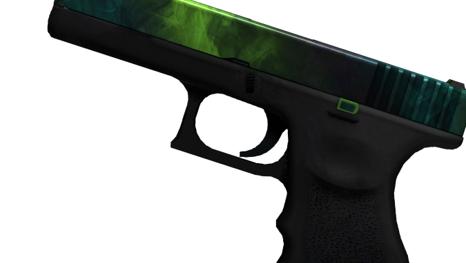 Glock-18 in CS2