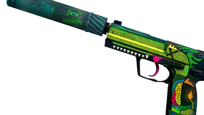 USP-S in CS2