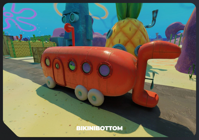 Bikinibottom workshop map in cs2