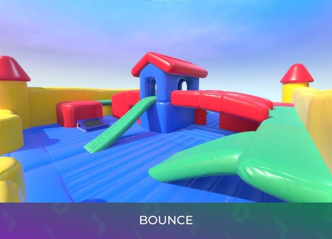 Bounce cs2 workshop map