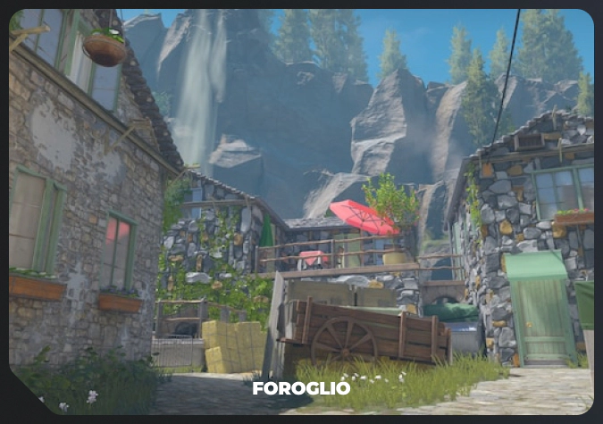 Foroglio workshop map in cs2