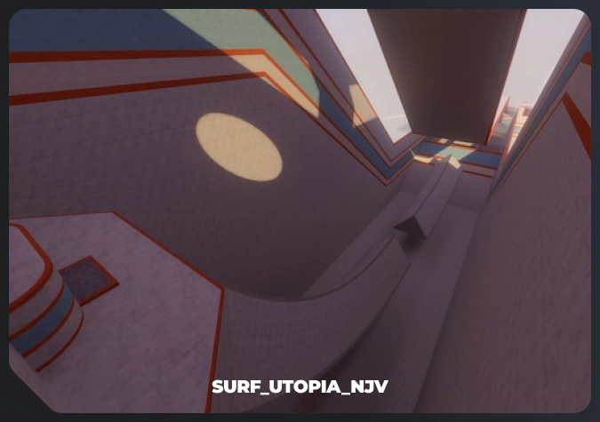 surf_utopia_njv workshop map in cs2