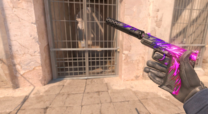 USP-S SPLASHES workshop skin