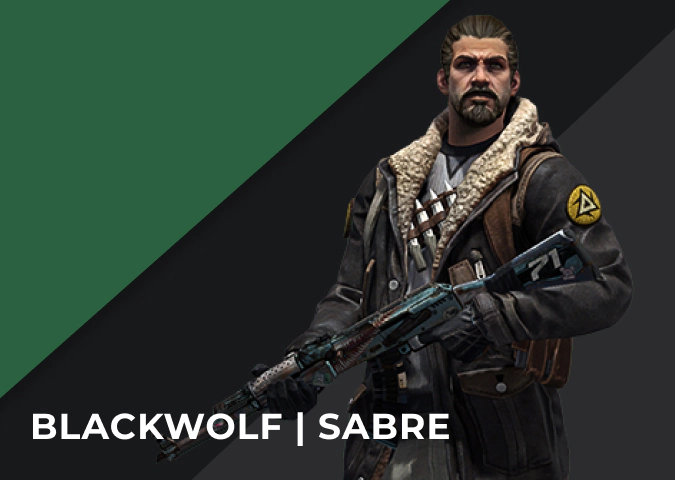 Blackwolf | Sabre