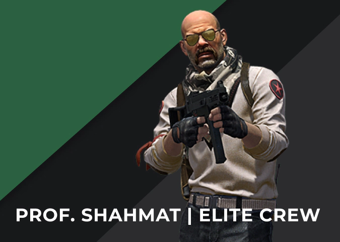 Prof. Shahmat | Elite Crew