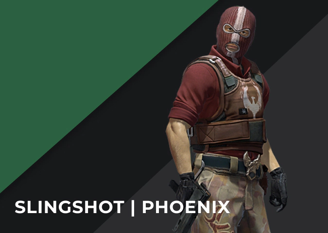 Slingshot | Phoenix