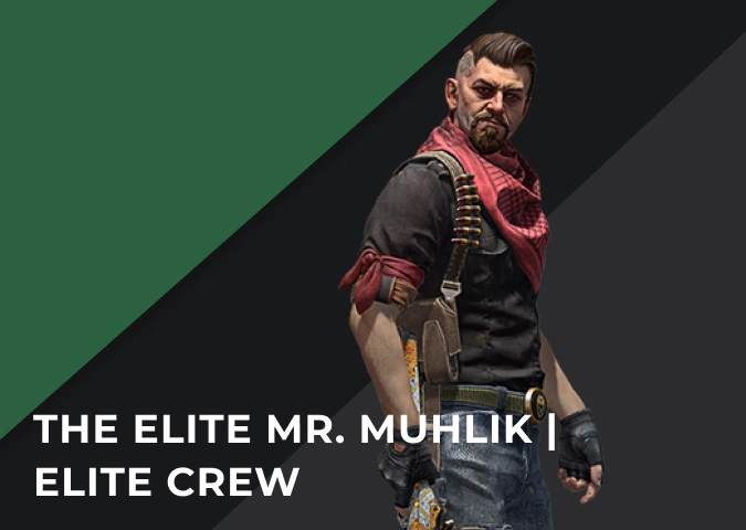 The Elite Mr. Muhlik | Elite Crew