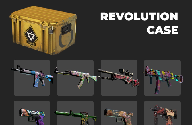 Revolution Case