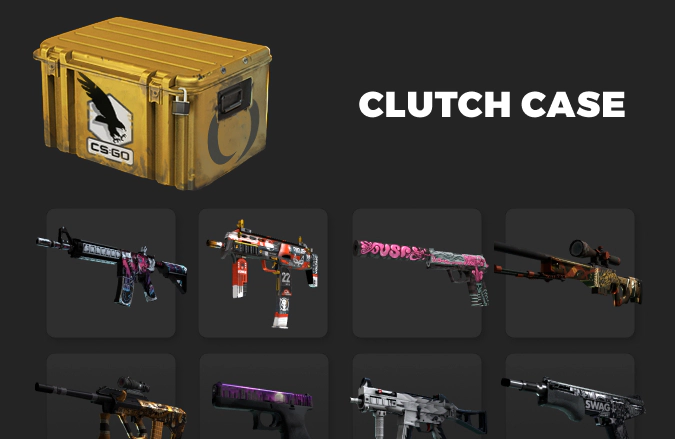 Clutch Case