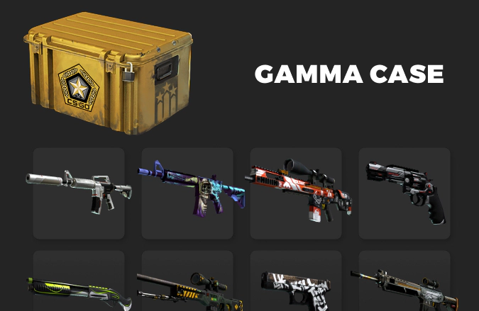 Gamma Case