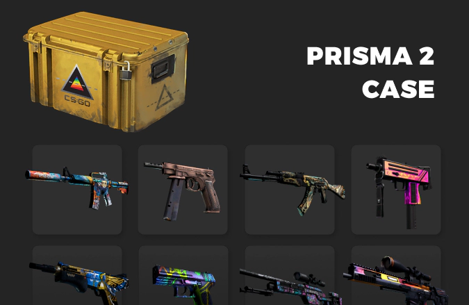 Prisma 2 Case