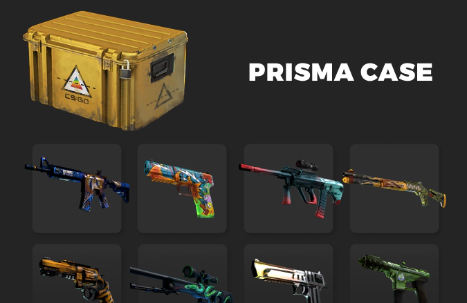 Prisma Case