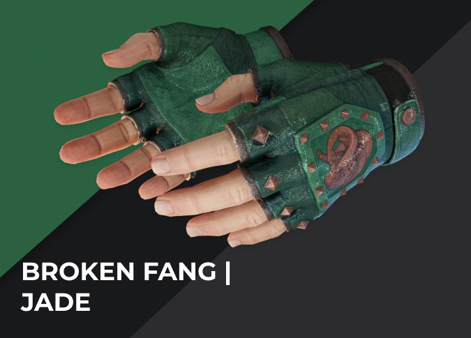 Broken Fang Jade