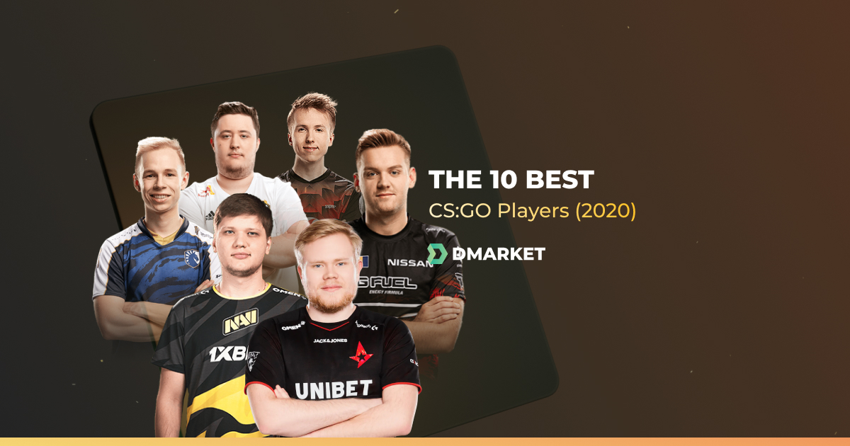 The 10 Best CS:GO Players in the World (2020)