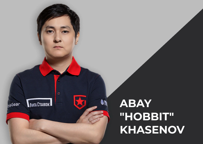 Abay HObbit Khasenov