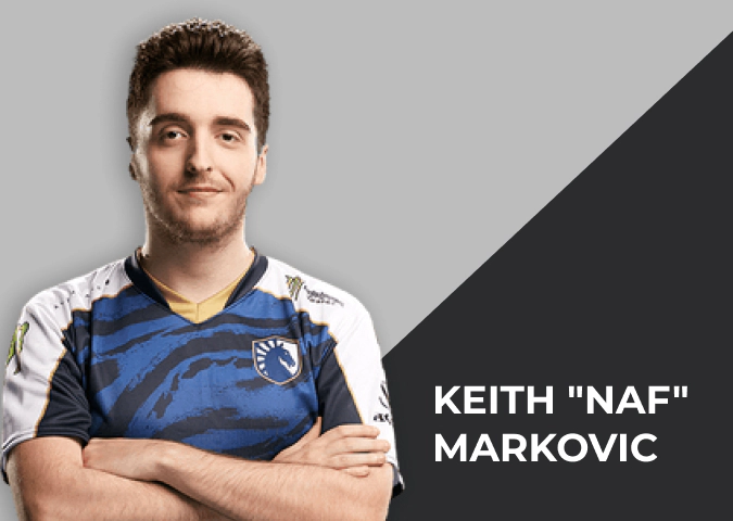Keith NAF Markovic