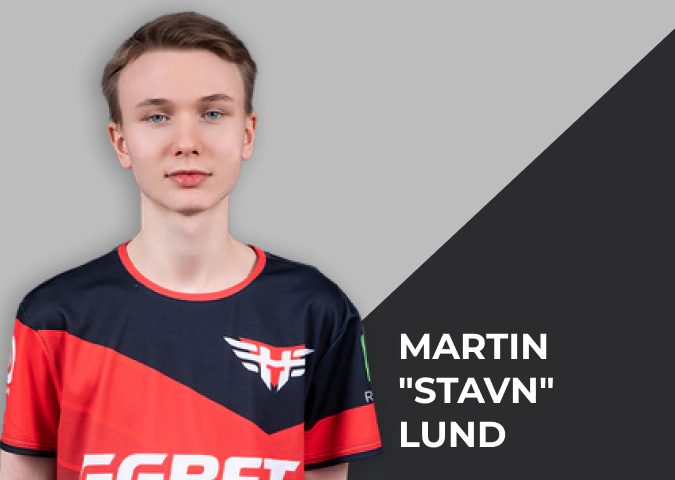 Martin stavn Lund