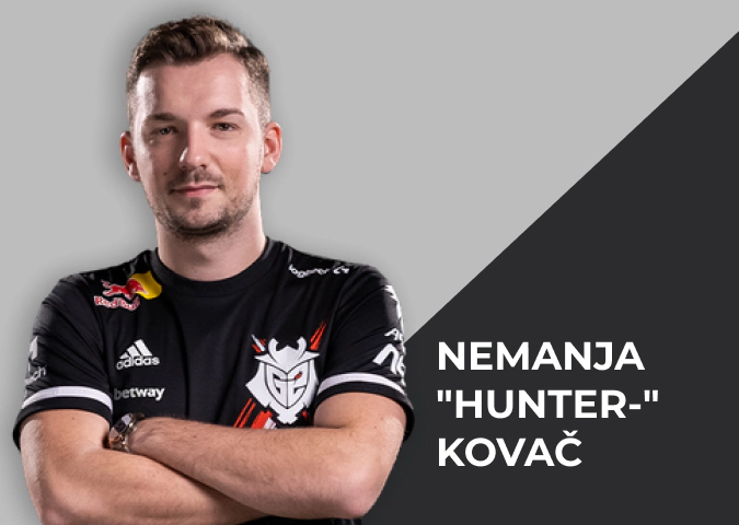 Nemanja huNter- Kovač