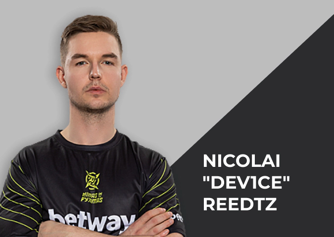 Nicolai dev1ce Reedtz