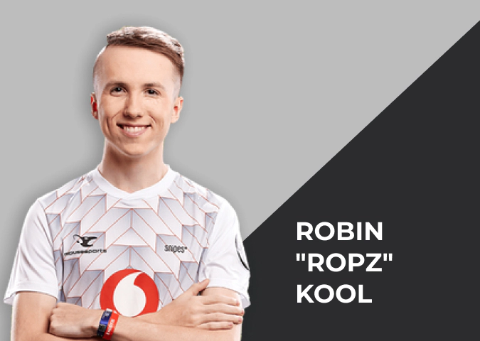 Robin ropz Kool