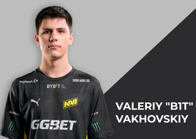Valeriy b1t Vakhovskiy