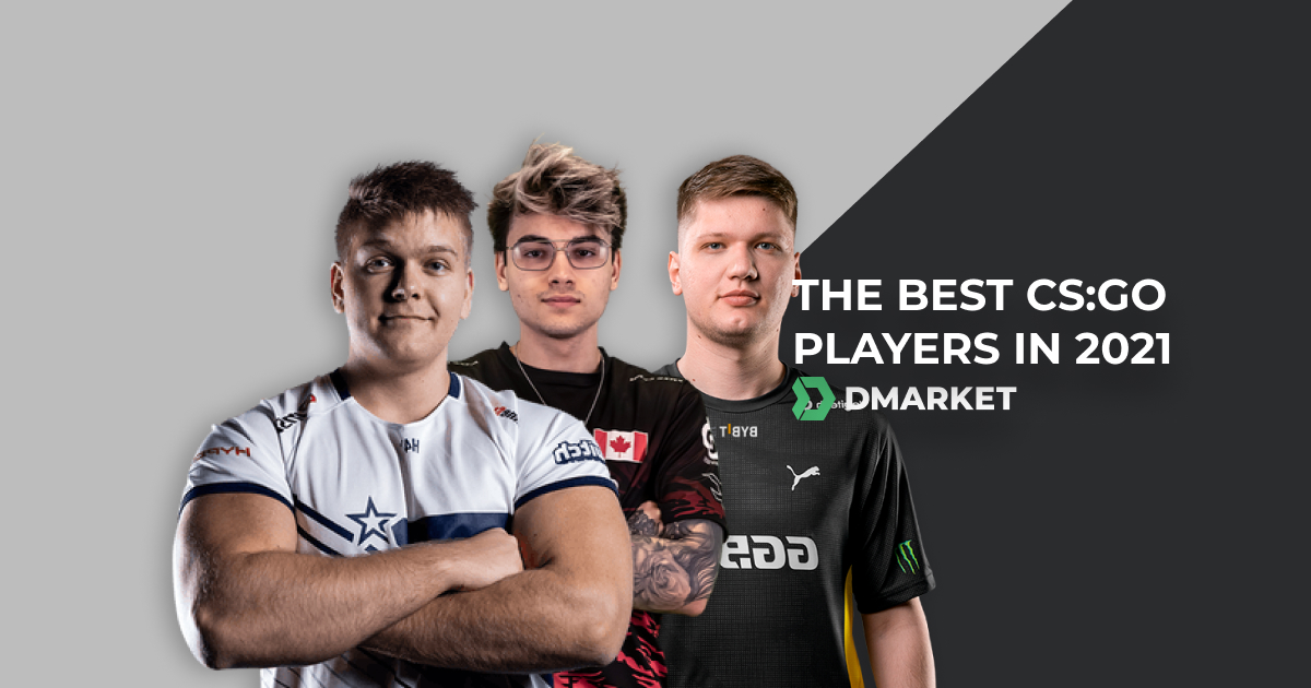 The Best CS:GO Players in 2021