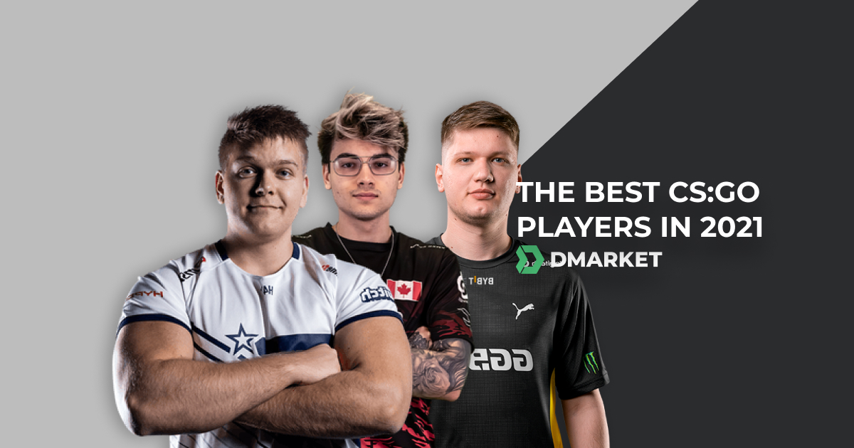 Os 20 melhores do mundo em 2021 pela HLTV - #1 s1mple