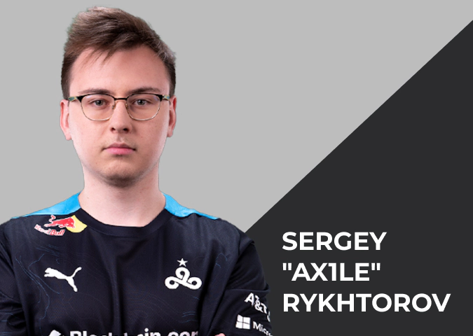 csgo player ax1le