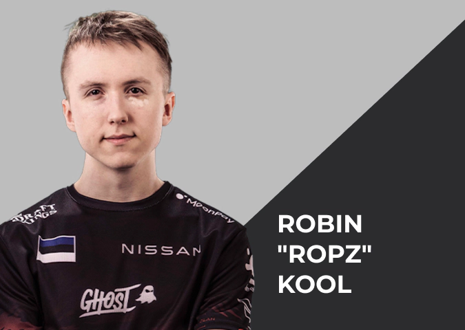 csgo player ropz