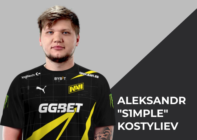 Top 20 players of 2022: s1mple (1)