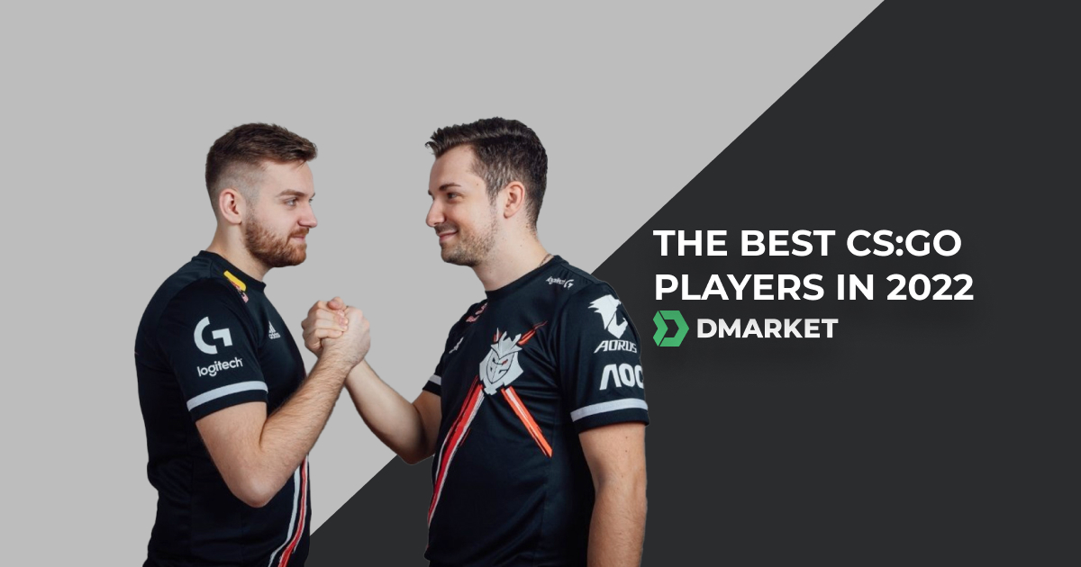 The Best CS:GO Players in 2022